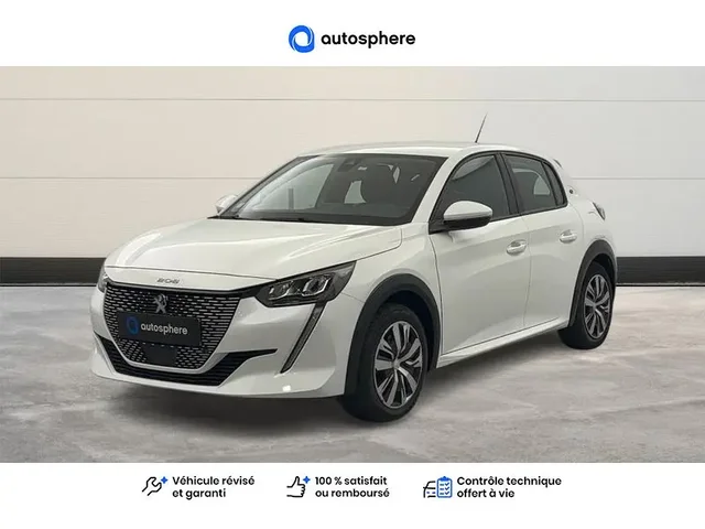 Occasion Peugeot 208 à Orthez chez CITROËN ORTHEZ