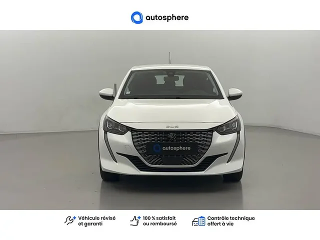 Occasion Peugeot 208 à Orthez chez CITROËN ORTHEZ