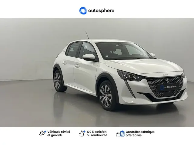 Occasion Peugeot 208 à Orthez chez CITROËN ORTHEZ