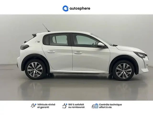 Occasion Peugeot 208 à Orthez chez CITROËN ORTHEZ