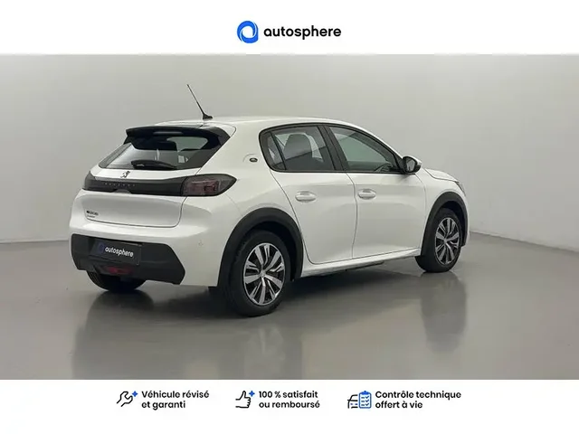 Occasion Peugeot 208 à Orthez chez CITROËN ORTHEZ