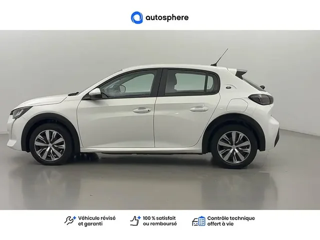 Occasion Peugeot 208 à Orthez chez CITROËN ORTHEZ