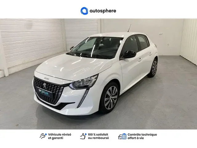 Occasion Peugeot 208 à Orthez chez CITROËN ORTHEZ