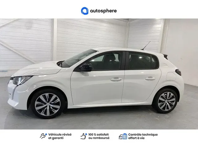 Occasion Peugeot 208 à Orthez chez CITROËN ORTHEZ