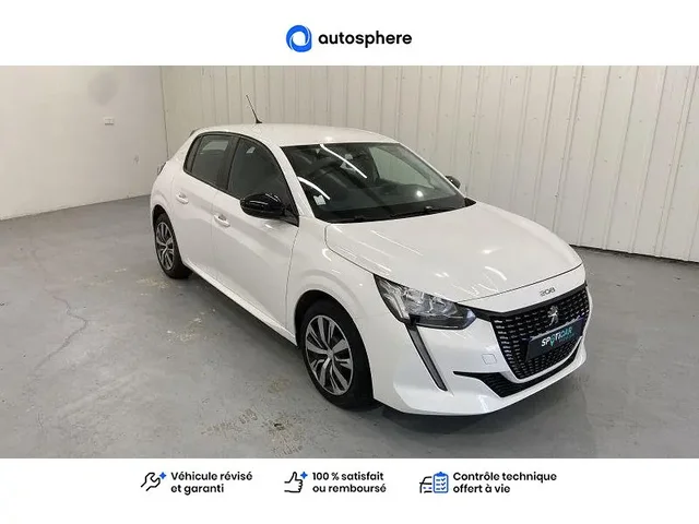 Occasion Peugeot 208 à Orthez chez CITROËN ORTHEZ