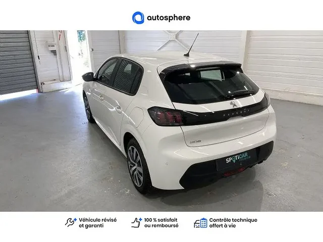Occasion Peugeot 208 à Orthez chez CITROËN ORTHEZ