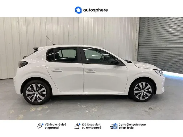 Occasion Peugeot 208 à Orthez chez CITROËN ORTHEZ