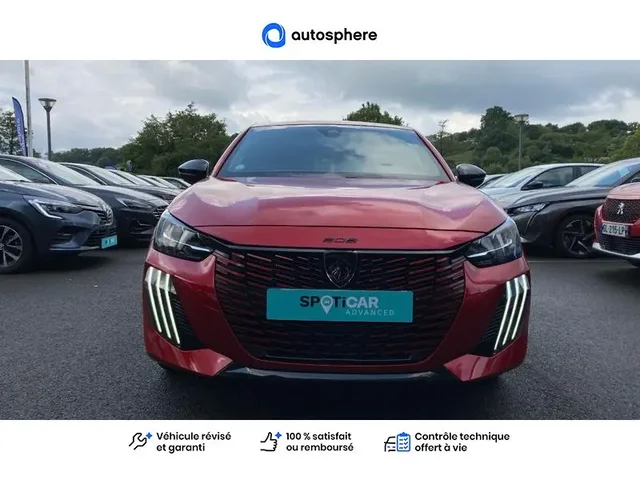 Occasion Peugeot 208 à Orthez chez CITROËN ORTHEZ