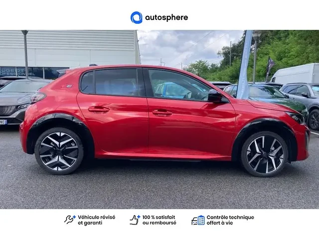 Occasion Peugeot 208 à Orthez chez CITROËN ORTHEZ