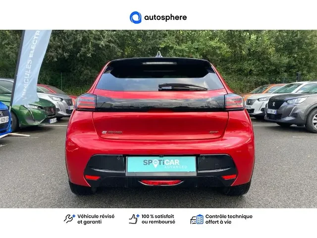 Occasion Peugeot 208 à Orthez chez CITROËN ORTHEZ