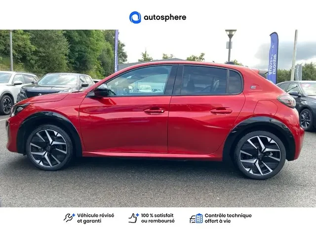 Occasion Peugeot 208 à Orthez chez CITROËN ORTHEZ