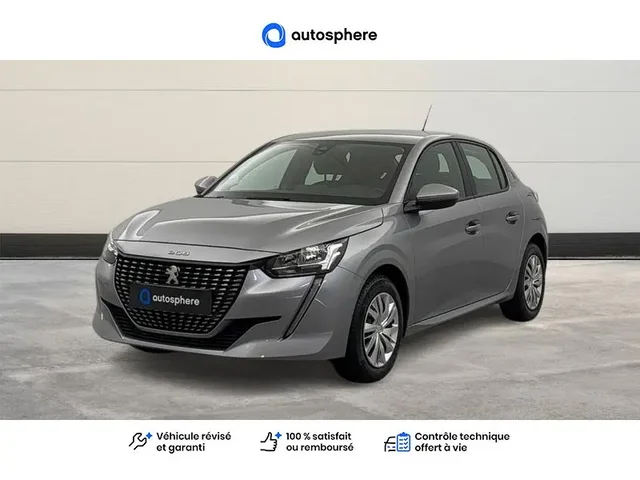 Occasion Peugeot 208 à Orthez chez CITROËN ORTHEZ