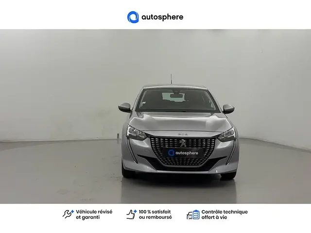 Occasion Peugeot 208 à Orthez chez CITROËN ORTHEZ