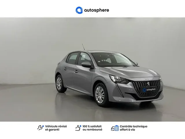 Occasion Peugeot 208 à Orthez chez CITROËN ORTHEZ
