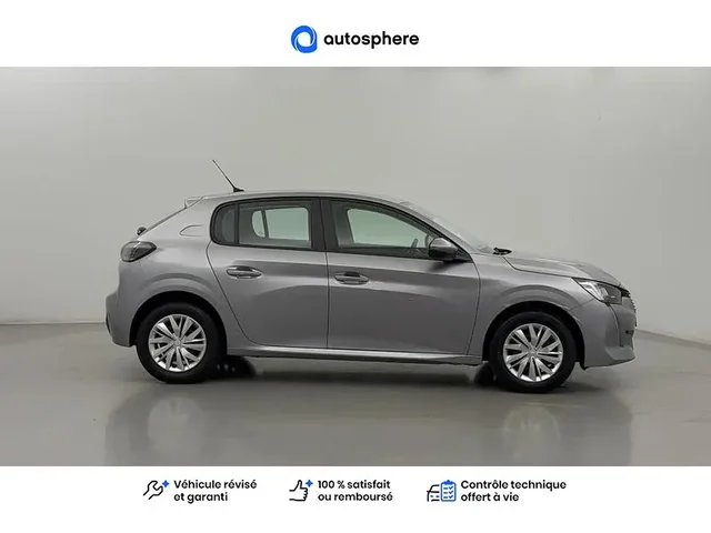 Occasion Peugeot 208 à Orthez chez CITROËN ORTHEZ