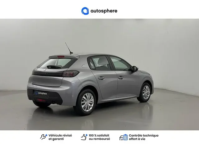 Occasion Peugeot 208 à Orthez chez CITROËN ORTHEZ