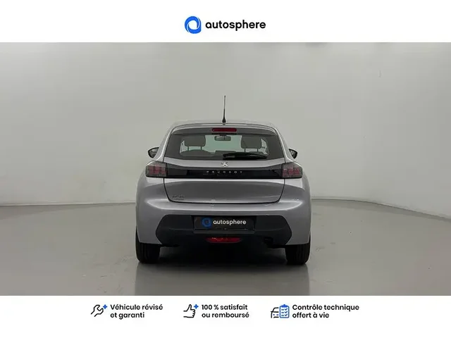 Occasion Peugeot 208 à Orthez chez CITROËN ORTHEZ