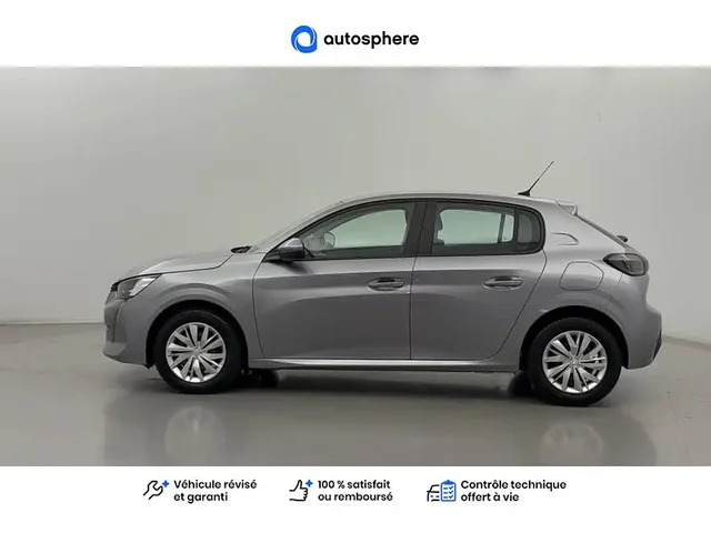 Occasion Peugeot 208 à Orthez chez CITROËN ORTHEZ