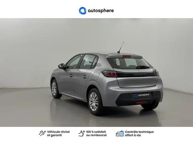 Occasion Peugeot 208 à Orthez chez CITROËN ORTHEZ