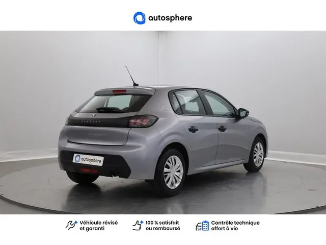 Occasion Peugeot 208 à COMPIEGNE chez PEUGEOT COMPIEGNE
