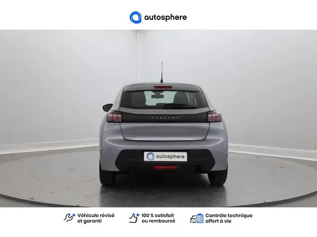 Occasion Peugeot 208 à COMPIEGNE chez PEUGEOT COMPIEGNE
