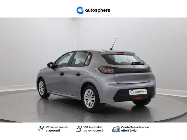 Occasion Peugeot 208 à COMPIEGNE chez PEUGEOT COMPIEGNE