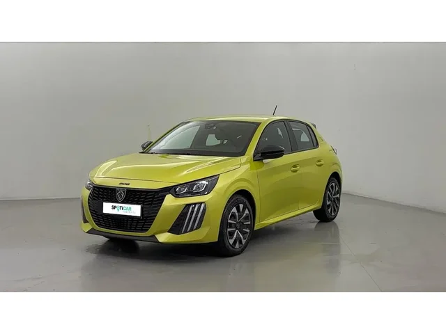 Occasion Peugeot 208 à CHAMBRAY LES TOURS chez OPEL TOURS