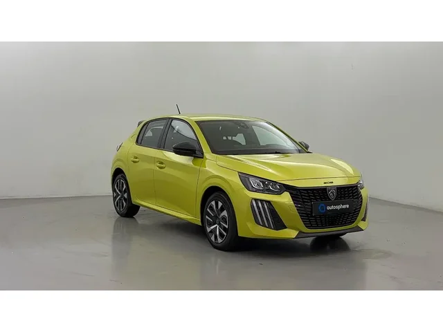 Occasion Peugeot 208 à CHAMBRAY LES TOURS chez OPEL TOURS