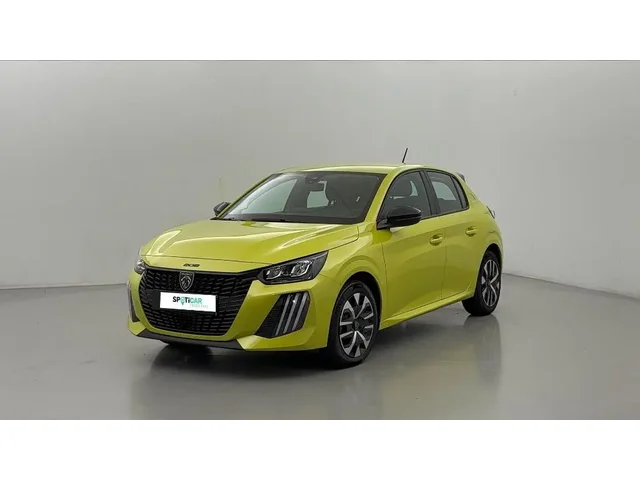 Occasion Peugeot 208 à CHAMBRAY LES TOURS chez OPEL TOURS