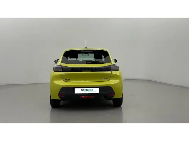 Occasion Peugeot 208 à CHAMBRAY LES TOURS chez OPEL TOURS