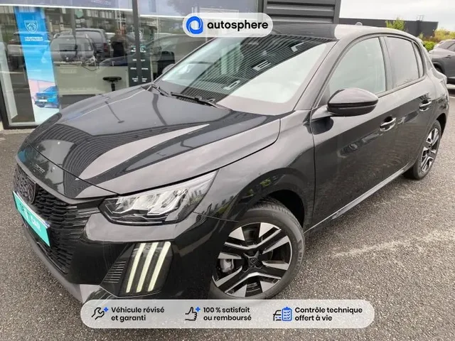 Occasion Peugeot 208 à CHAMBRAY LES TOURS chez OPEL TOURS