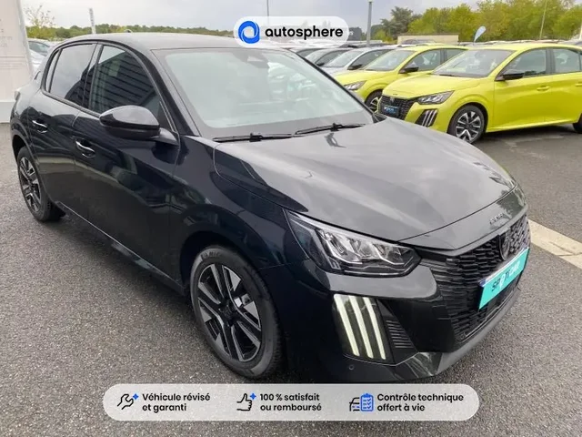 Occasion Peugeot 208 à CHAMBRAY LES TOURS chez OPEL TOURS