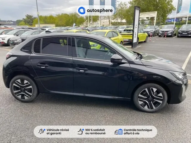 Occasion Peugeot 208 à CHAMBRAY LES TOURS chez OPEL TOURS