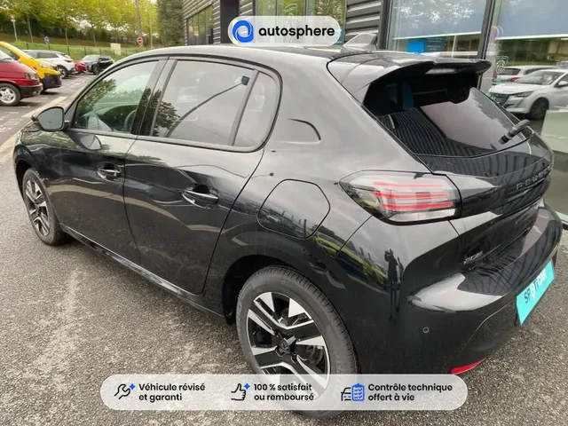 Occasion Peugeot 208 à CHAMBRAY LES TOURS chez OPEL TOURS