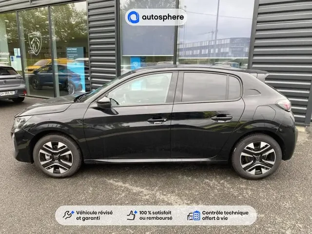 Occasion Peugeot 208 à CHAMBRAY LES TOURS chez OPEL TOURS