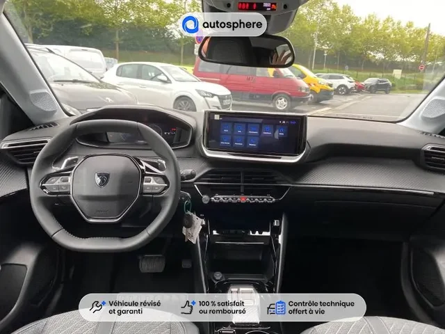 Occasion Peugeot 208 à CHAMBRAY LES TOURS chez OPEL TOURS