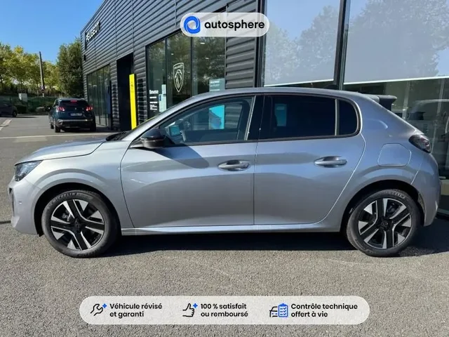 Occasion Peugeot 208 à CHAMBRAY LES TOURS chez OPEL TOURS