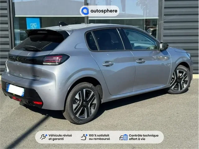 Occasion Peugeot 208 à CHAMBRAY LES TOURS chez OPEL TOURS