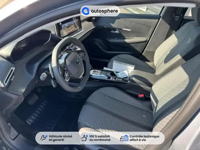 Occasion Peugeot 208 à CHAMBRAY LES TOURS chez OPEL TOURS