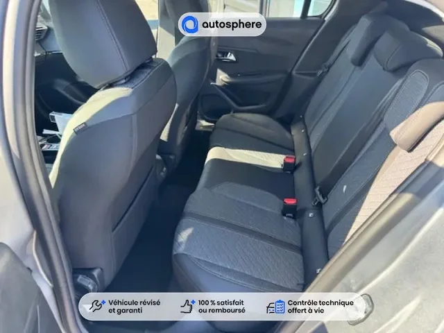 Occasion Peugeot 208 à CHAMBRAY LES TOURS chez OPEL TOURS