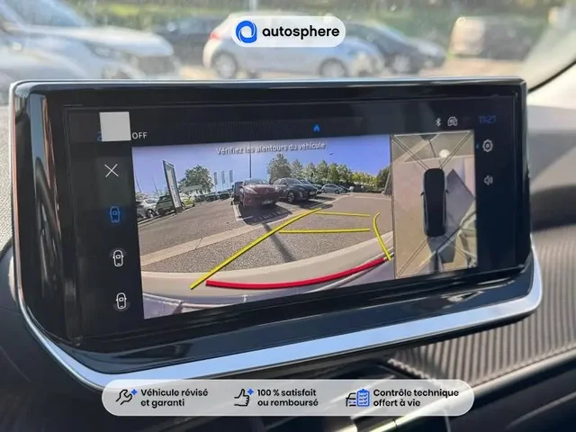 Occasion Peugeot 208 à CHAMBRAY LES TOURS chez OPEL TOURS