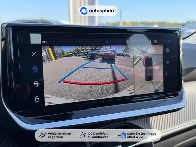 Occasion Peugeot 208 à CHAMBRAY LES TOURS chez OPEL TOURS