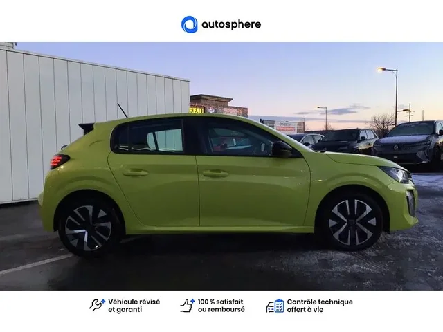 Occasion Peugeot 208 à ENGLOS chez RENAULT | ENGLOS