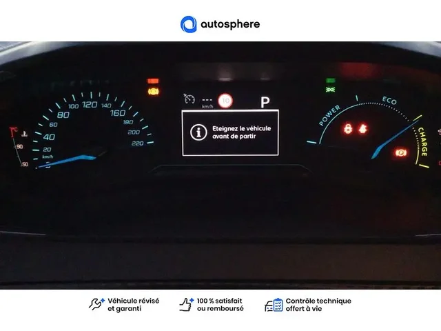 Occasion Peugeot 208 à ENGLOS chez RENAULT | ENGLOS