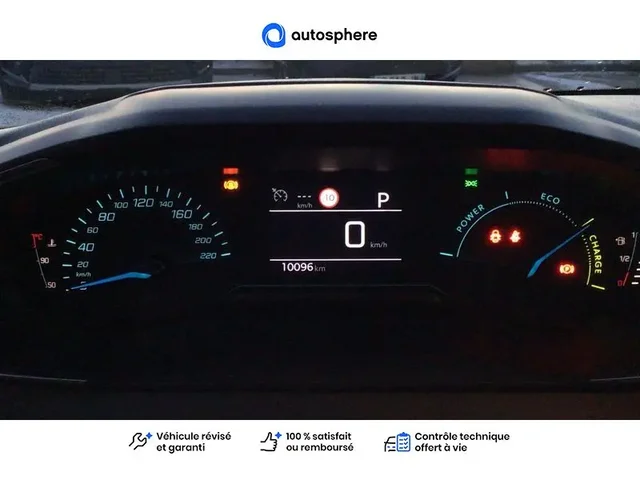 Occasion Peugeot 208 à ENGLOS chez RENAULT | ENGLOS