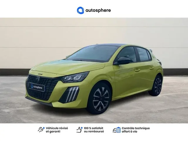 Occasion Peugeot 208 à Englos chez DACIA ENGLOS