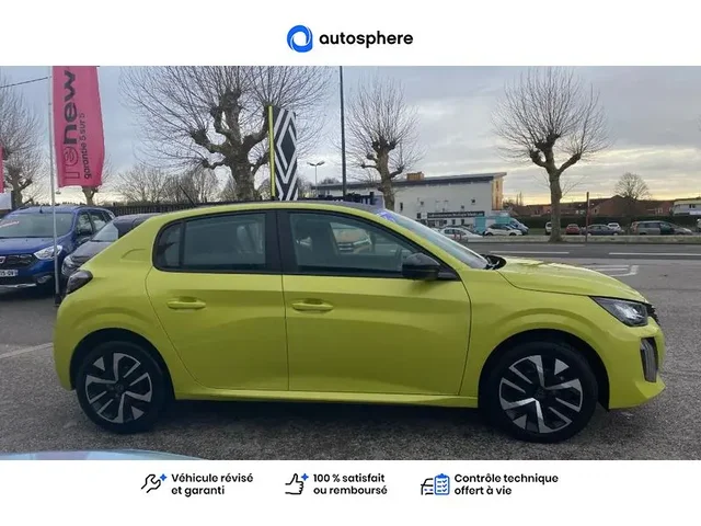 Occasion Peugeot 208 à Englos chez DACIA ENGLOS