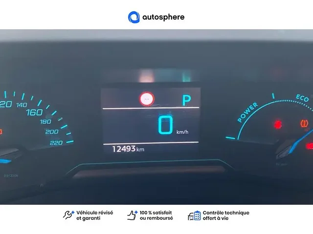 Occasion Peugeot 208 à Englos chez DACIA ENGLOS