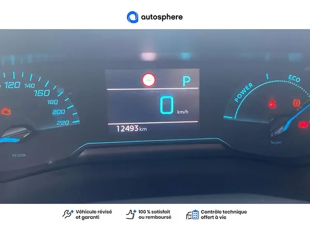 Occasion Peugeot 208 à Englos chez DACIA ENGLOS