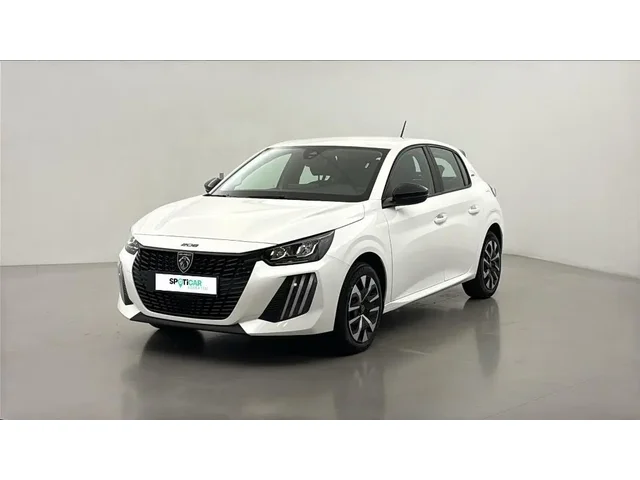 Occasion Peugeot 208 à POITIERS chez PEUGEOT POITIERS